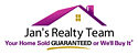 Your Home Sold Guaranteed – Jan's Realty Team